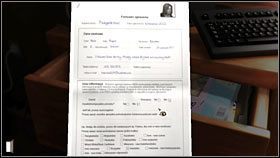 Wykorzystaj jej nieobecność i zajrzyj do szuflady biurka przy oknie (3 pkt - Rozdział szósty (2) | Opis przejścia Gray Matter - Gray Matter - poradnik do gry