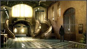 1 - Rozdział siódmy | Opis przejścia Gray Matter - Gray Matter - poradnik do gry