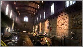 Po rozmowie z Harveyem (3 pkt - Rozdział siódmy | Opis przejścia Gray Matter - Gray Matter - poradnik do gry