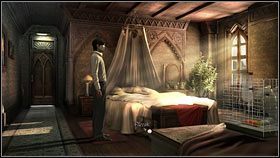 4 - Rozdział siódmy | Opis przejścia Gray Matter - Gray Matter - poradnik do gry