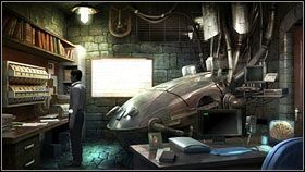 7 - Rozdział siódmy | Opis przejścia Gray Matter - Gray Matter - poradnik do gry