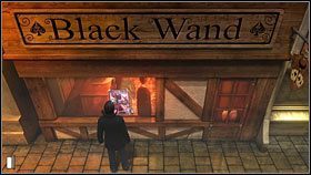 Wybierz się więc do centrum Oksfordu i na Cornmarket Street - Rozdział siódmy | Opis przejścia Gray Matter - Gray Matter - poradnik do gry