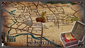 Ponieważ Davidowi nie udało się zdobyć numeru do Klubu Dedala, wróć do kampusu i w jadalni ponownie zagadnij komisarza - Rozdział siódmy | Opis przejścia Gray Matter - Gray Matter - poradnik do gry