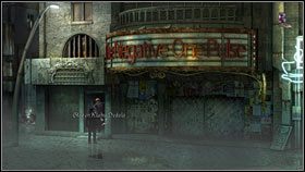 Na mapie wybierz Klub Dedala - Rozdział siódmy | Opis przejścia Gray Matter - Gray Matter - poradnik do gry