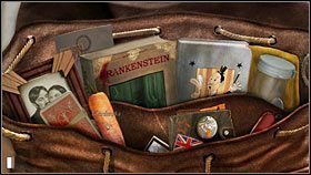 3 - Rozdział pierwszy (1) | Opis przejścia Gray Matter - Gray Matter - poradnik do gry