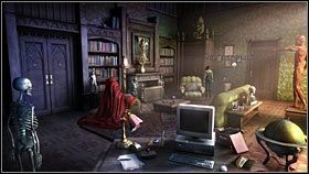 7 - Rozdział pierwszy (1) | Opis przejścia Gray Matter - Gray Matter - poradnik do gry