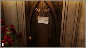 Tu Samanthę zdybie gospodyni, pani Dalton, która zaprosi ją do kuchni na śniadanie - Rozdział pierwszy (1) | Opis przejścia Gray Matter - Gray Matter - poradnik do gry