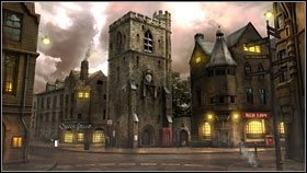 13 - Rozdział pierwszy (2) | Opis przejścia Gray Matter - Gray Matter - poradnik do gry