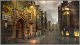 14 - Rozdział pierwszy (2) | Opis przejścia Gray Matter - Gray Matter - poradnik do gry