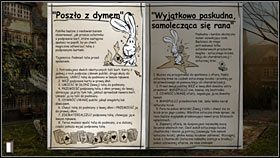 Na miejscu natkniesz się na kłótnię między Lisą a Harveyem, o film, który dziewczyna mu zabrała - Rozdział pierwszy (2) | Opis przejścia Gray Matter - Gray Matter - poradnik do gry