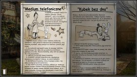 2 - Rozdział pierwszy (3) | Opis przejścia Gray Matter - Gray Matter - poradnik do gry