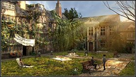 7 - Rozdział pierwszy (3) | Opis przejścia Gray Matter - Gray Matter - poradnik do gry