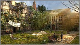 8 - Rozdział pierwszy (3) | Opis przejścia Gray Matter - Gray Matter - poradnik do gry