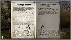 Następnie porozmawiaj z opalającą się na leżaku Heleną (17 pkt - Rozdział pierwszy (3) | Opis przejścia Gray Matter - Gray Matter - poradnik do gry