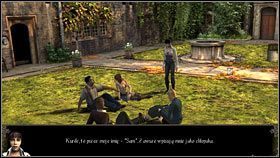 3 - Rozdział drugi (1) | Opis przejścia Gray Matter - Gray Matter - poradnik do gry