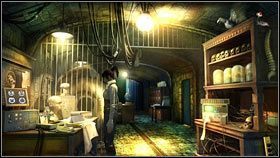 3 - Rozdział drugi (2) | Opis przejścia Gray Matter - Gray Matter - poradnik do gry