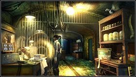 4 - Rozdział drugi (2) | Opis przejścia Gray Matter - Gray Matter - poradnik do gry