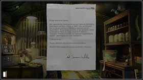 Wstaw pozostałe kwiaty do wazonu stojącego za fotografią żony Stylesa (3 pkt - Rozdział drugi (2) | Opis przejścia Gray Matter - Gray Matter - poradnik do gry