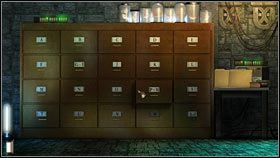 6 - Rozdział drugi (2) | Opis przejścia Gray Matter - Gray Matter - poradnik do gry