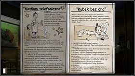 8 - Rozdział drugi (2) | Opis przejścia Gray Matter - Gray Matter - poradnik do gry