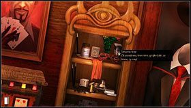 Ponownie więc kliknij kobietę specjalnym kursorem i w magicznym podręczniku wyszukaj właściwy trik - Wyjątkowo paskudna, samolecząca rana (3 pkt - Rozdział drugi (2) | Opis przejścia Gray Matter - Gray Matter - poradnik do gry