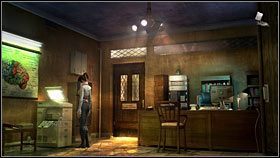 W wyniku tej sztuczki (5 pkt - Rozdział drugi (2) | Opis przejścia Gray Matter - Gray Matter - poradnik do gry