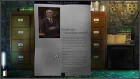 15 - Rozdział drugi (2) | Opis przejścia Gray Matter - Gray Matter - poradnik do gry