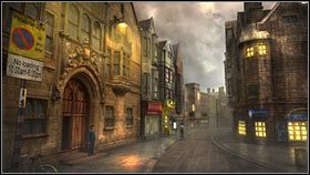 1 - Rozdział drugi (3) | Opis przejścia Gray Matter - Gray Matter - poradnik do gry