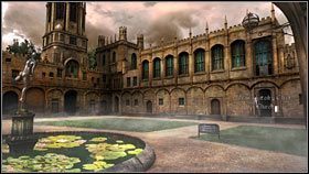 4 - Rozdział drugi (3) | Opis przejścia Gray Matter - Gray Matter - poradnik do gry