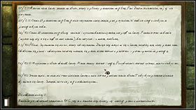 4 - Rozdział trzeci (1) | Opis przejścia Gray Matter - Gray Matter - poradnik do gry