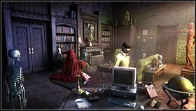 1 - Rozdział trzeci (2) | Opis przejścia Gray Matter - Gray Matter - poradnik do gry