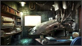 8 - Rozdział trzeci (2) | Opis przejścia Gray Matter - Gray Matter - poradnik do gry