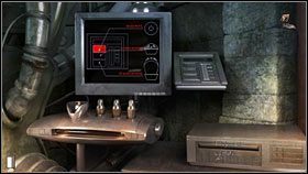 Wróć do laboratorium i podejdź do komory deprywacyjnej, wyglądającej jak tajemniczy pojazd - Rozdział trzeci (2) | Opis przejścia Gray Matter - Gray Matter - poradnik do gry