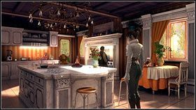 1 - Rozdział czwarty (1) | Opis przejścia Gray Matter - Gray Matter - poradnik do gry