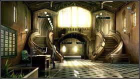 2 - Rozdział czwarty (1) | Opis przejścia Gray Matter - Gray Matter - poradnik do gry