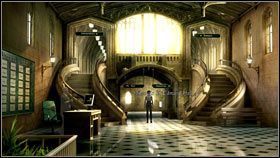 7 - Rozdział czwarty (1) | Opis przejścia Gray Matter - Gray Matter - poradnik do gry