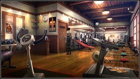 9 - Rozdział czwarty (1) | Opis przejścia Gray Matter - Gray Matter - poradnik do gry