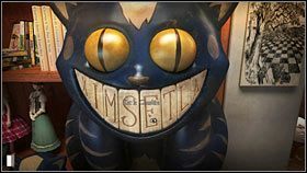 16 - Rozdział czwarty (1) | Opis przejścia Gray Matter - Gray Matter - poradnik do gry