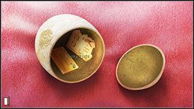 Połóż je na czerwonej ławce w centrum sali - Rozdział czwarty (1) | Opis przejścia Gray Matter - Gray Matter - poradnik do gry