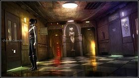 5 - Rozdział czwarty (2) | Opis przejścia Gray Matter - Gray Matter - poradnik do gry