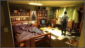 9 - Rozdział czwarty (2) | Opis przejścia Gray Matter - Gray Matter - poradnik do gry