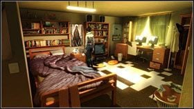 10 - Rozdział czwarty (2) | Opis przejścia Gray Matter - Gray Matter - poradnik do gry