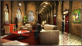 1 - Rozdział czwarty (3) | Opis przejścia Gray Matter - Gray Matter - poradnik do gry