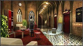 3 - Rozdział czwarty (3) | Opis przejścia Gray Matter - Gray Matter - poradnik do gry