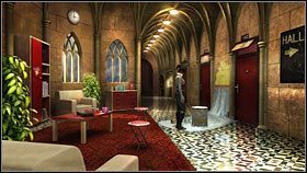 Wracaj na pierwsze piętro i zainteresuj się zamkniętymi drzwiami od pokoju Heleny (102) - Rozdział czwarty (3) | Opis przejścia Gray Matter - Gray Matter - poradnik do gry