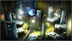 10 - Rozdział czwarty (3) | Opis przejścia Gray Matter - Gray Matter - poradnik do gry