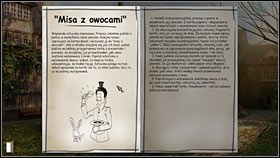 Wpadnij jeszcze do Dread Hill - Rozdział czwarty (3) | Opis przejścia Gray Matter - Gray Matter - poradnik do gry