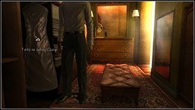 1 - Rozdział piąty (1) | Opis przejścia Gray Matter - Gray Matter - poradnik do gry