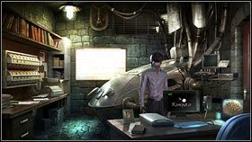 2 - Rozdział piąty (1) | Opis przejścia Gray Matter - Gray Matter - poradnik do gry