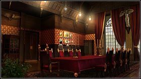 6 - Rozdział piąty (1) | Opis przejścia Gray Matter - Gray Matter - poradnik do gry